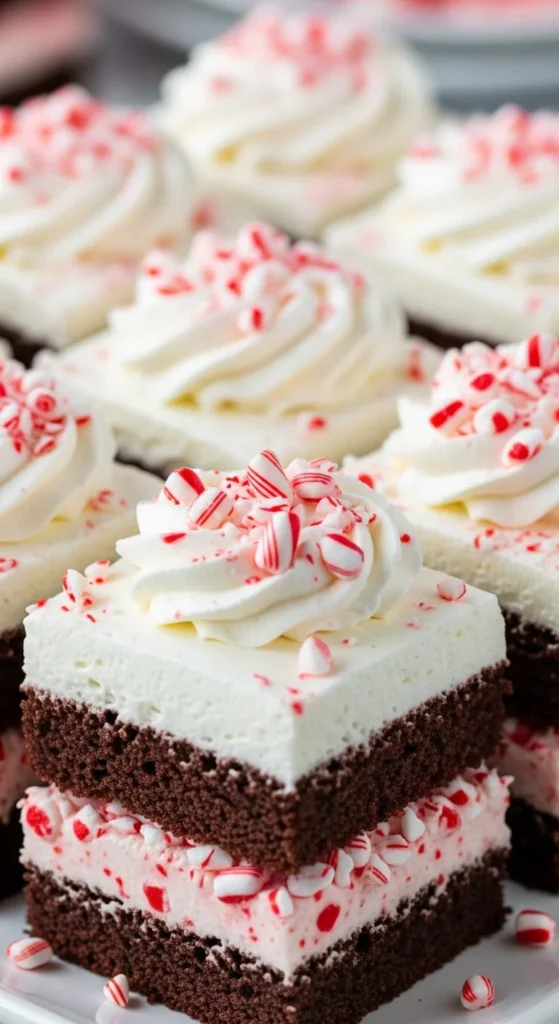 Candy Cane Delight Trifle