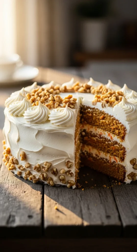 Carrot Cake