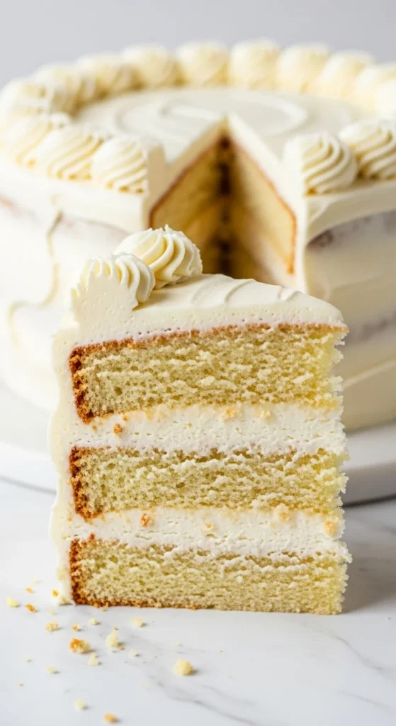 Carrot Cake with Cream Cheese Filling