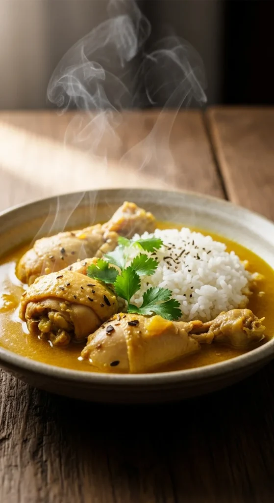 Chicken and Rice Stew