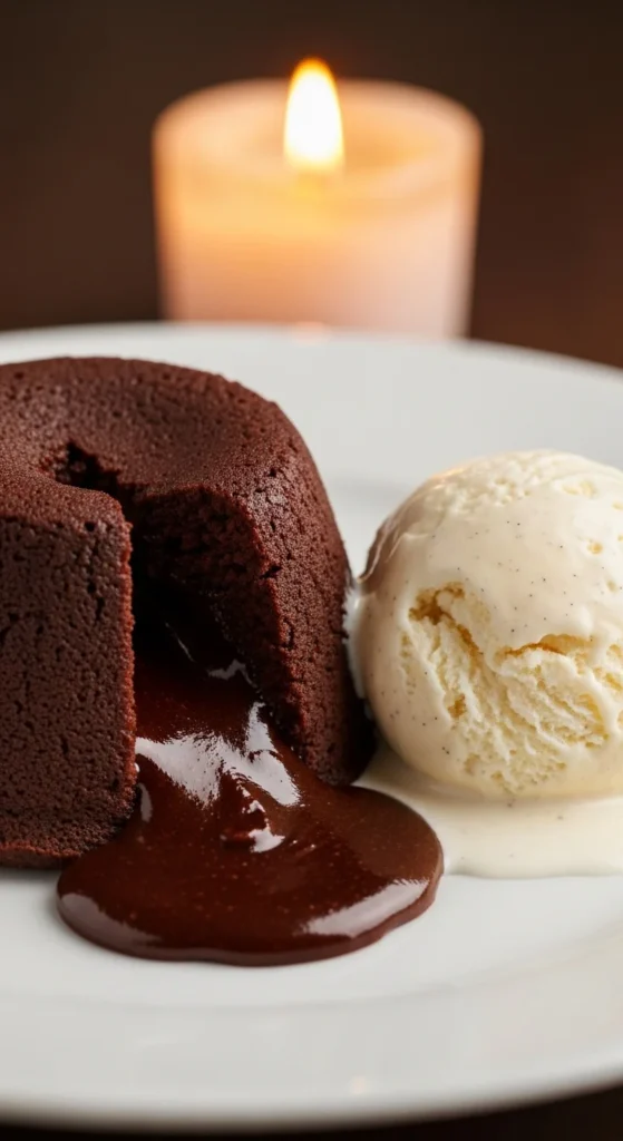 Chocolate Lava Cake