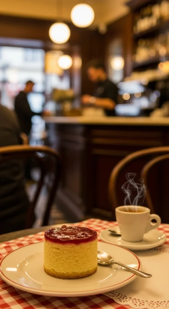 Chocolate Tiramisu Cake
