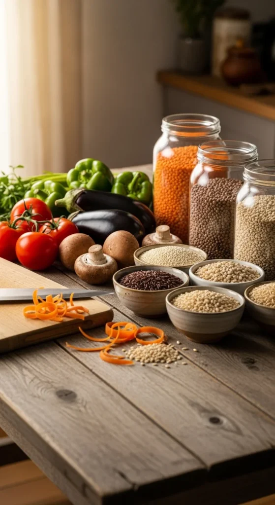 Choose the Right Ingredients