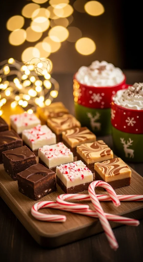 Christmas Fudge