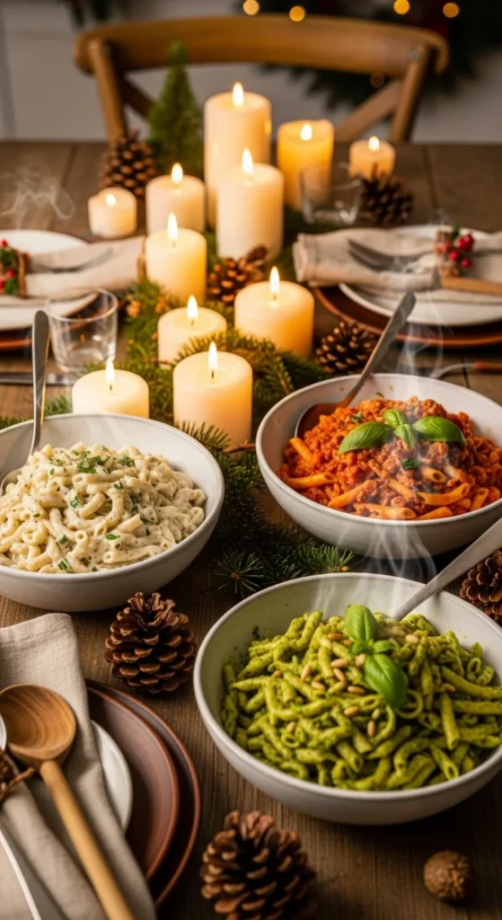 Christmas Pasta