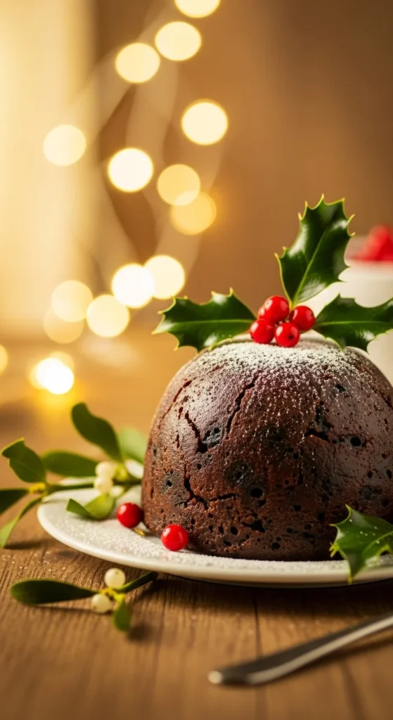 Christmas Pudding
