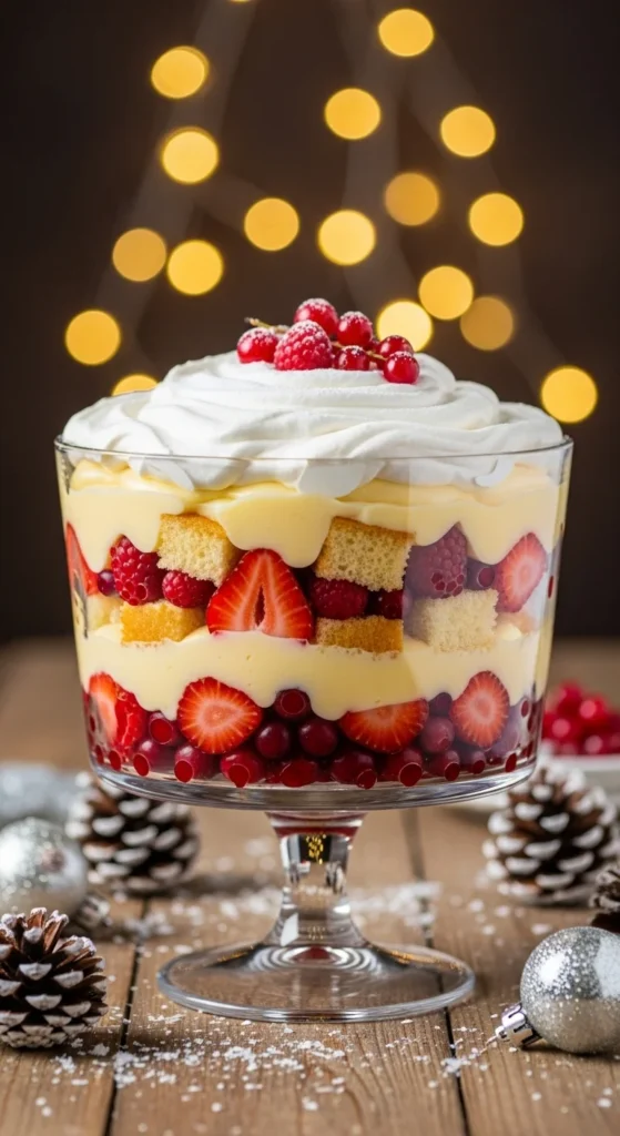 Christmas Trifles