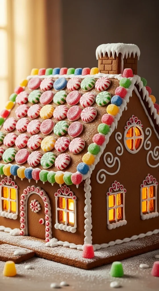 Classic Candy Cottage