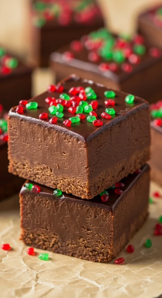 Classic Chocolate Fudge