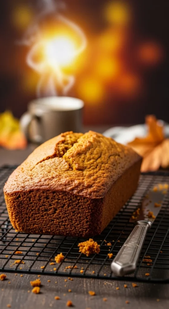 Classic Pumpkin Bread