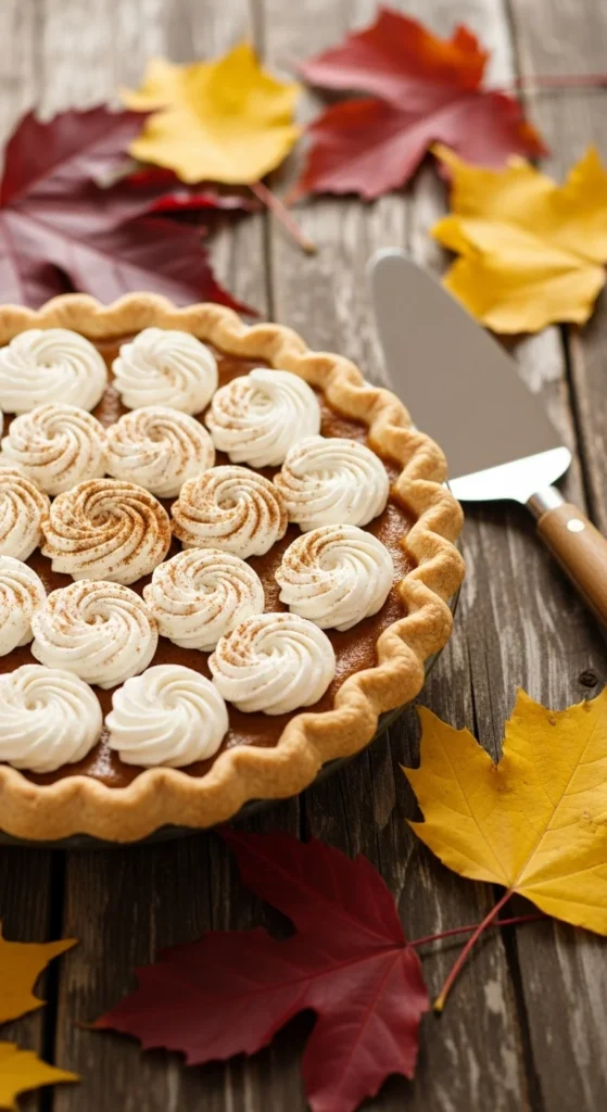 Classic Pumpkin Pie