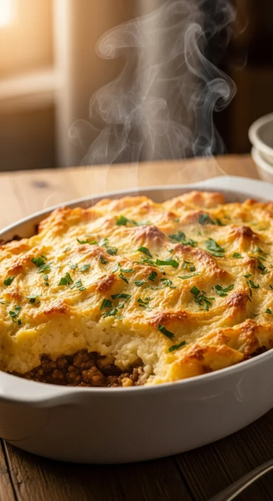 Classic Shepherd’s Pie
