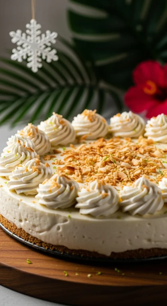 Coconut Cream Pie