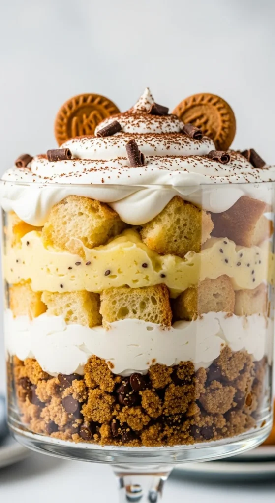 Cookies & Cream Bread Pudding