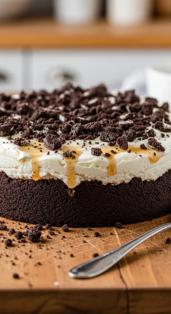 Cookies & Cream Pie
