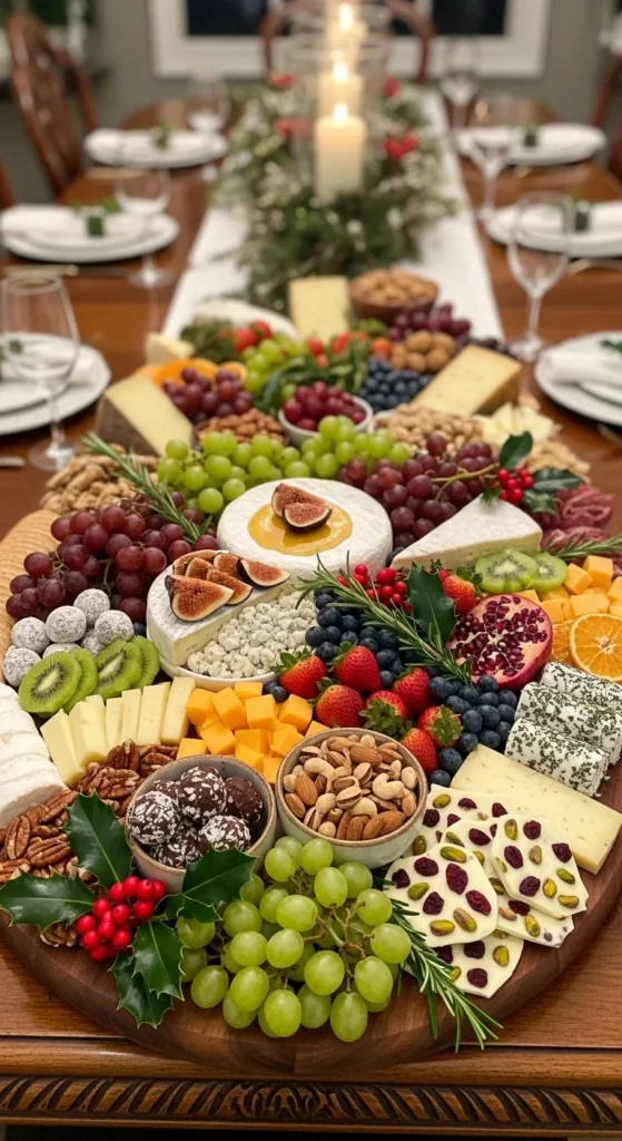 Deluxe Christmas Feast Board