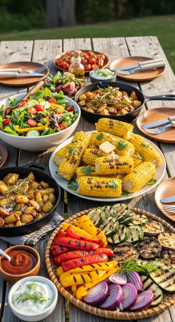 Don’t Forget the Sides