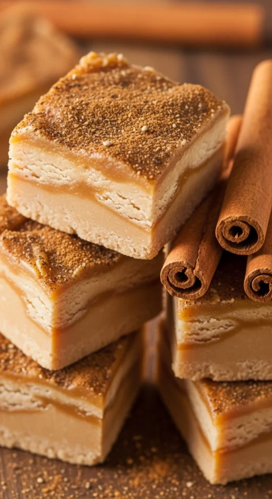 Eggnog Fudge