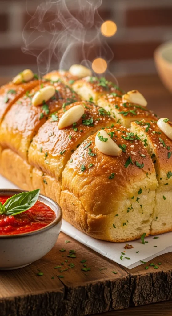 Garlic Bread