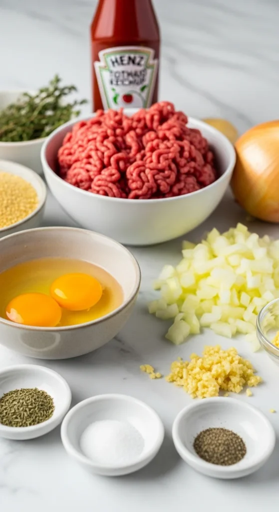 Gather Your Ingredients
