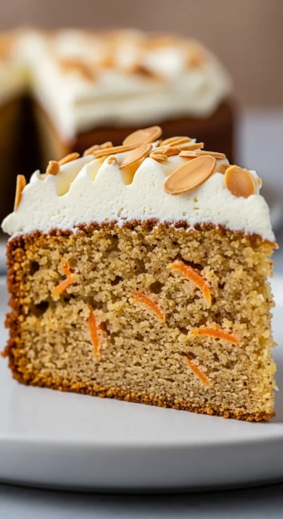 Gluten-Free Carrot Cake