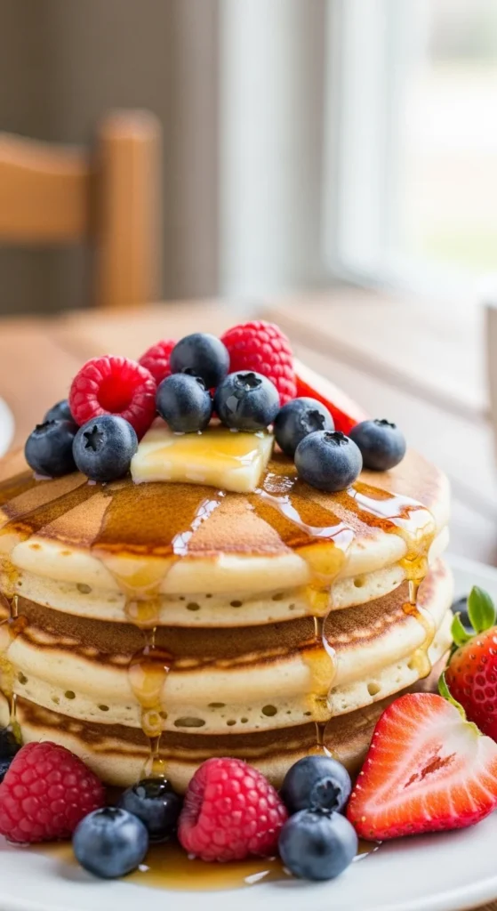  Gluten-Free Pumpkin Pancakes