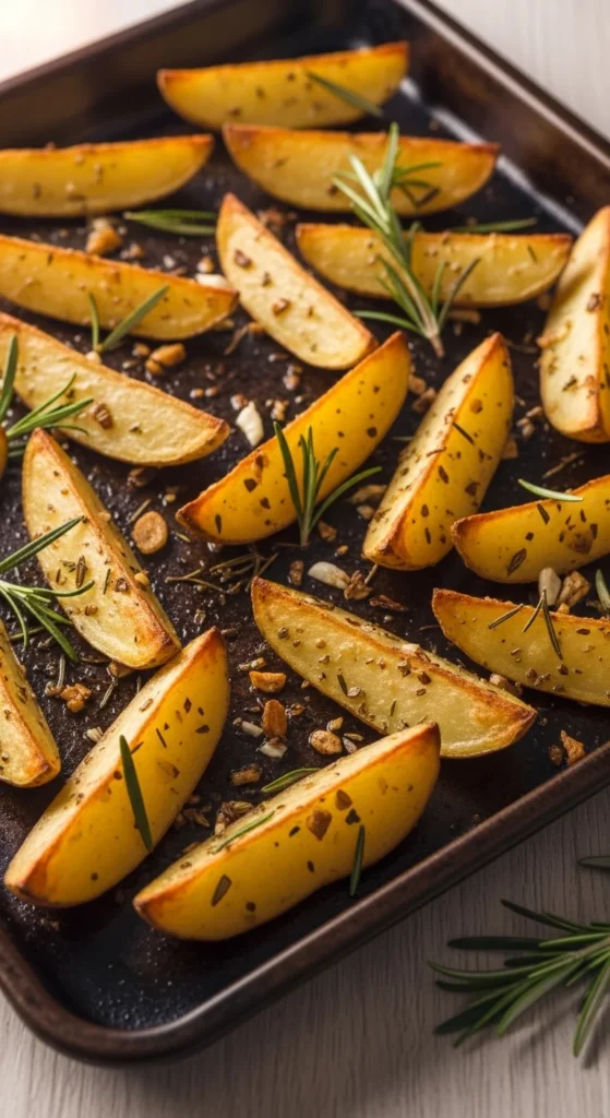 Herb Roasted Potatoes