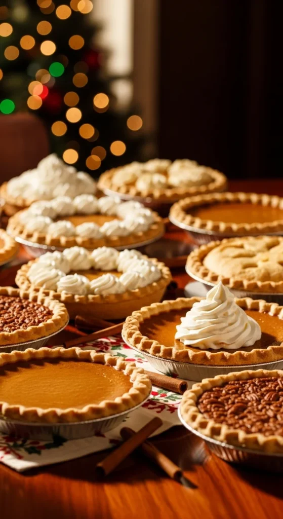 Holiday Pies