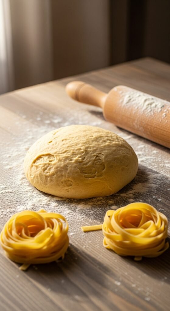 Homemade Pasta