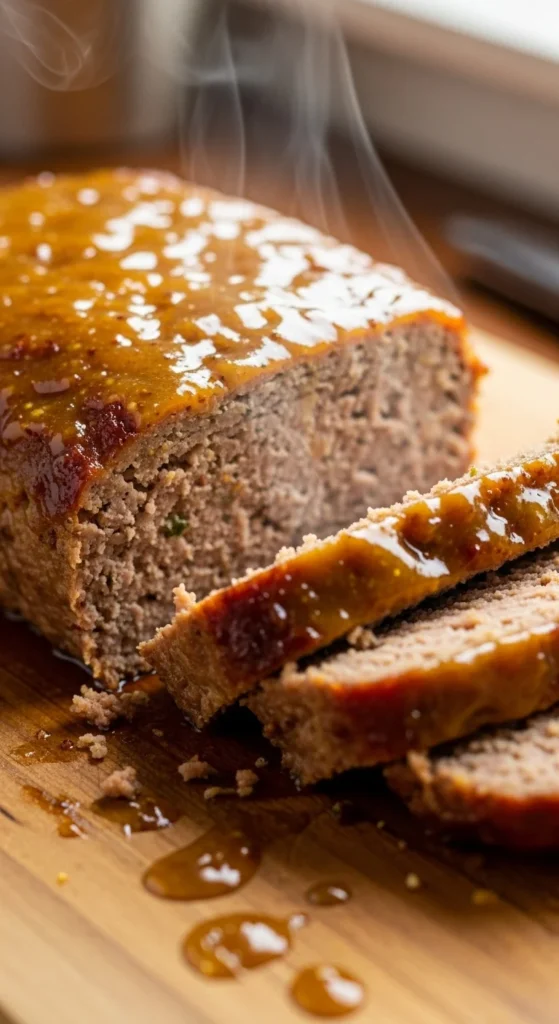  Honey Mustard Meatloaf