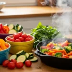 How to Cook Easy and Flavorful Vegetarian Meals