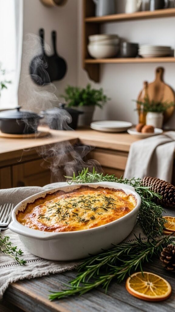 Winter Casserole Recipes