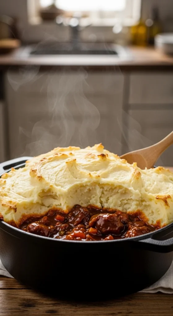 Instant Pot Shepherd’s Pie