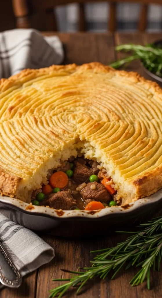 Irish Shepherd’s Pie