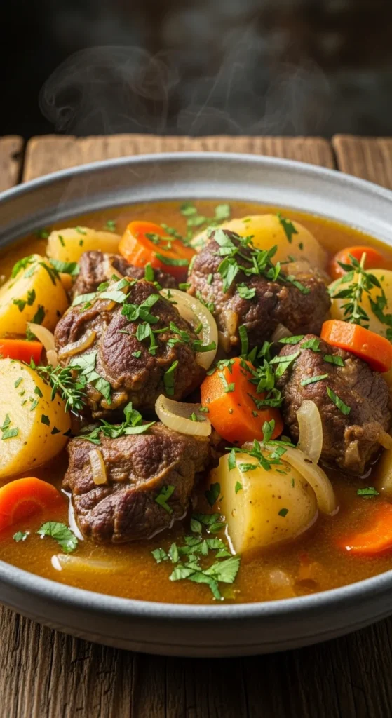 Irish-Style Stew