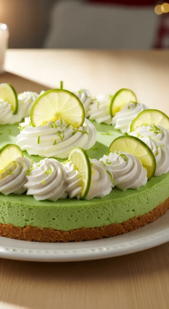 Key Lime Pie