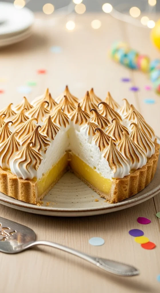 Lemon Meringue Pie