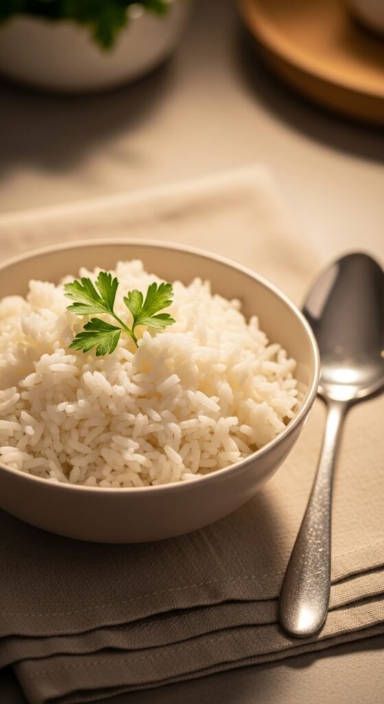 Let It Rest and Fluff