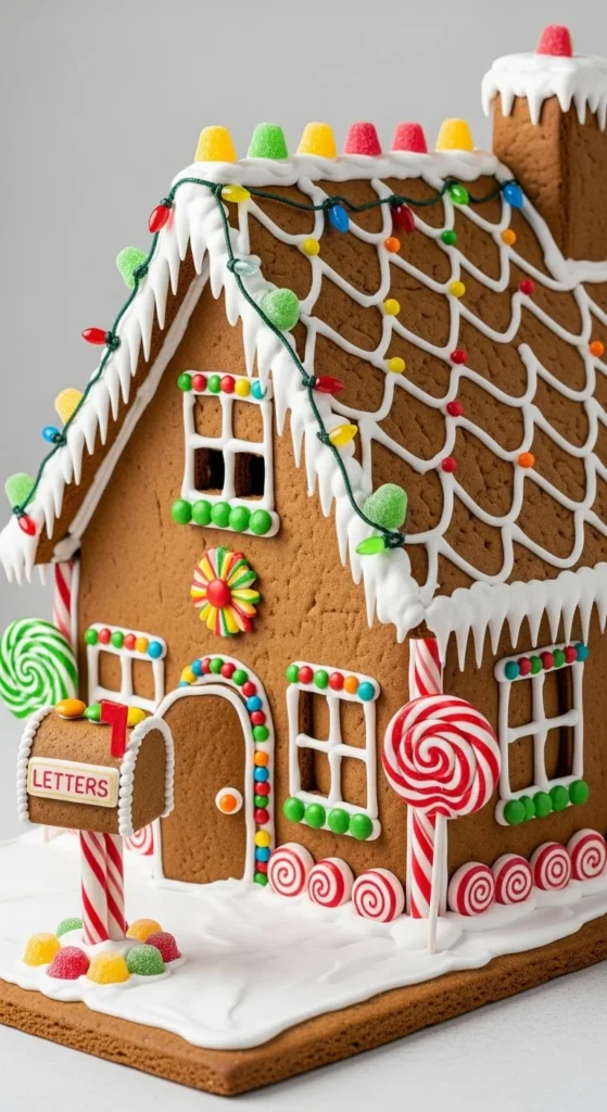 North Pole Post Office