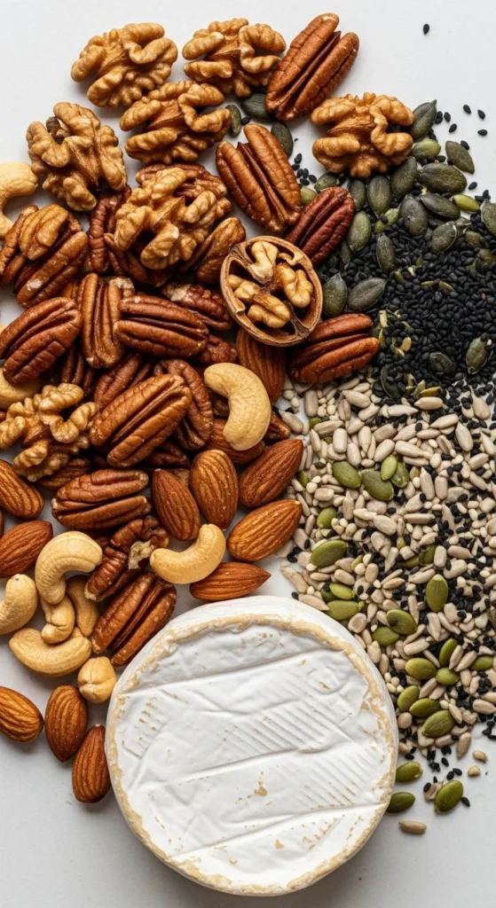 Nut & Seed Crunch Board