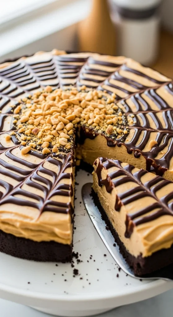 Peanut Butter Pie