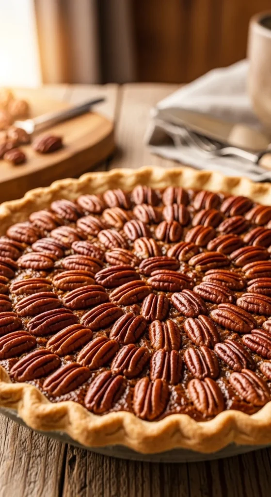 Pecan Pie