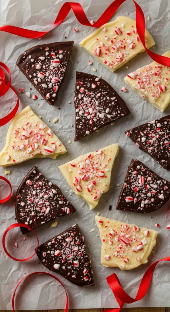 Peppermint Bark