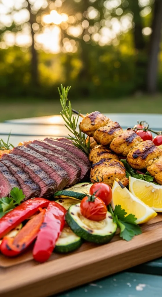 Presentation and Serving