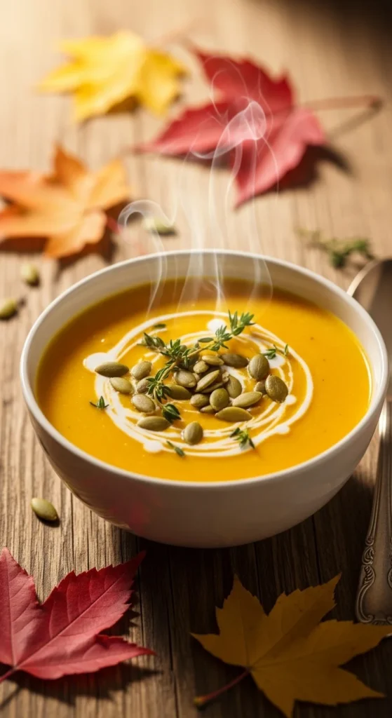 Pumpkin Soup