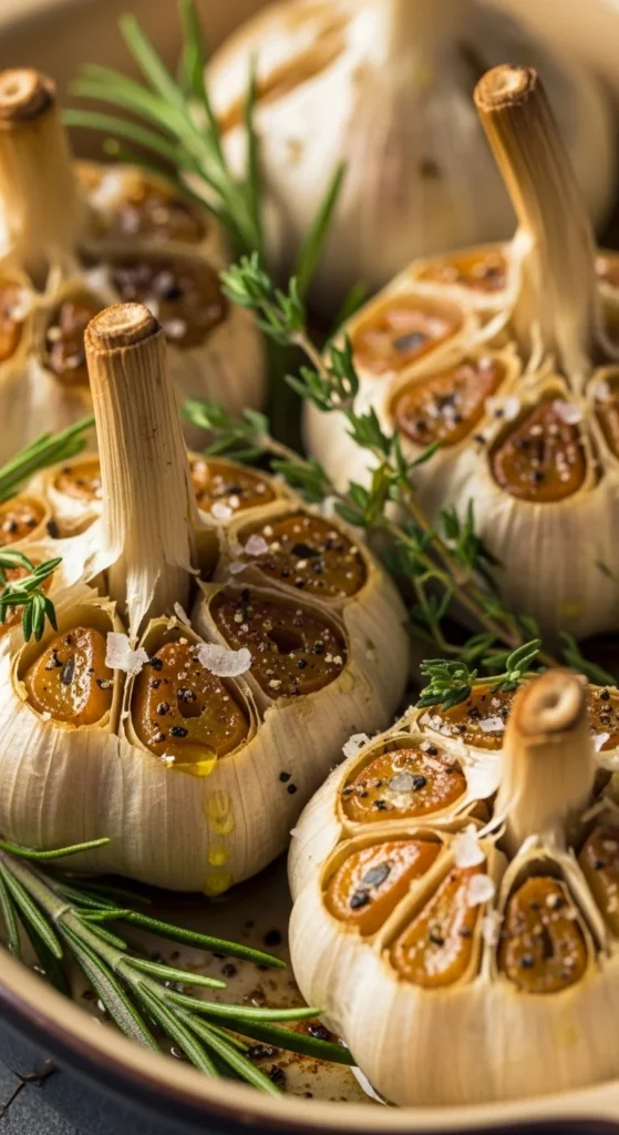 Roasted Garlic Cloves