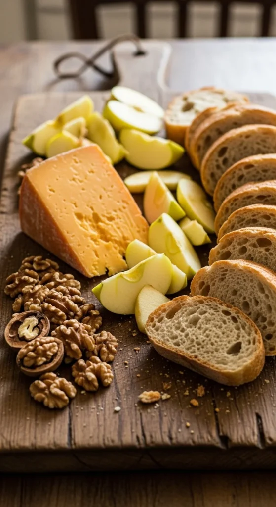 Rustic Farmhouse Board