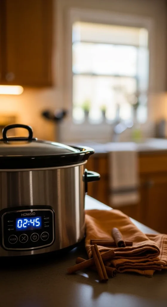 Set It and Forget It