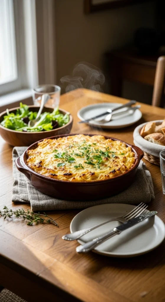 Shepherd’s Pie