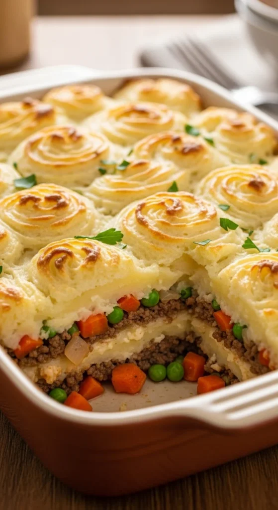 Shepherd’s Pie Casserole